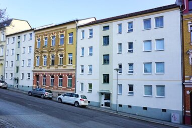 Wohnung zur Miete 361,76 € 3 Zimmer 65,3 m² 3. Geschoss Ziegelstr. 27 Bahnhofsvorstadt Plauen 08523