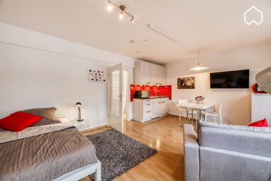 Wohnung zur Miete Wohnen auf Zeit 1.190 € 1 Zimmer 32 m² frei ab 01.01.2025 Altstadt Düsseldorf 40213