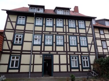 Wohnung zur Miete 405 € 2 Zimmer 62,8 m² 2. Geschoss frei ab sofort Pfarrstraße 14 Wernigerode Wernigerode 38855