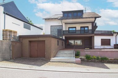 Einfamilienhaus zum Kauf 150.000 € 7 Zimmer 243,3 m² 1.431,3 m² Grundstück Limbach Schmelz 66839