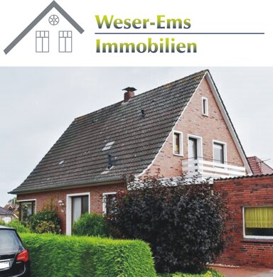 Einfamilienhaus zum Kauf 189.000 € 5 Zimmer 120 m² 741 m² Grundstück Jheringsfehn Moormerland 26802