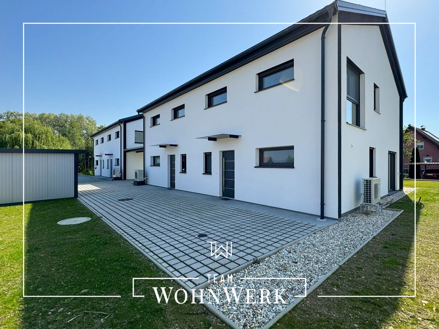 Doppelhaushälfte zum Kauf provisionsfrei 329.000 € 4 Zimmer 112,7 m²<br/>Wohnfläche Gsellweg Obervogau 8472