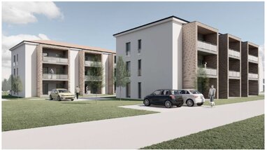 Wohnung zur Miete 810 € 2,5 Zimmer 66 m² Erdgeschoss frei ab 15.08.2024 Nittenau Nittenau 93149