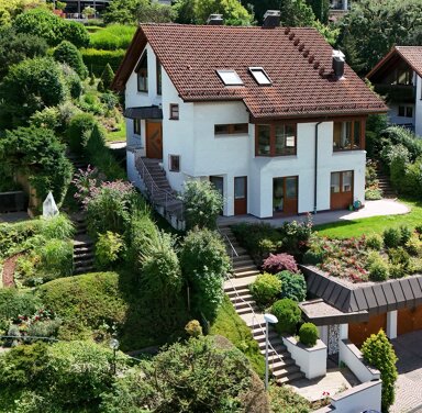 Einfamilienhaus zum Kauf provisionsfrei 4.200.000 € 9 Zimmer 536 m² 1.000 m² Grundstück Botnang - West Stuttgart 70195