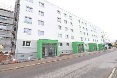 Wohnung zur Miete 410 € 2 Zimmer 54,6 m² Erdgeschoss Irkutsker Straße 117 Kappel 821 Chemnitz 09119