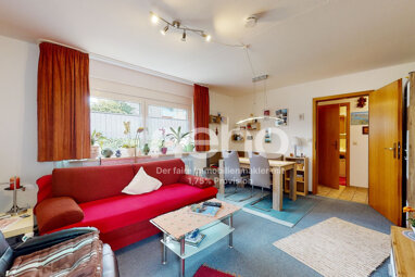Wohnung zum Kauf 159.000 € 1,5 Zimmer 45 m² 2. Geschoss Mariabrunn Eriskirch 88097