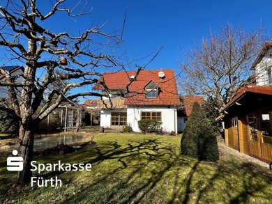 Einfamilienhaus zum Kauf 769.000 € 5 Zimmer 146 m² 941 m² Grundstück Obermichelbach Obermichelbach 90587