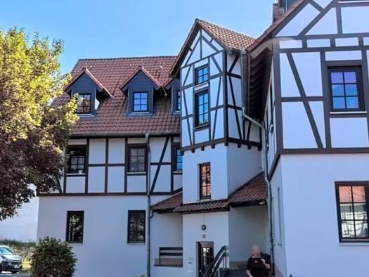 Wohnung zum Kauf provisionsfrei als Kapitalanlage geeignet 95.000 € 3 Zimmer 89,6 m² Lindenrain 12 Stedtfeld Eisenach 99817