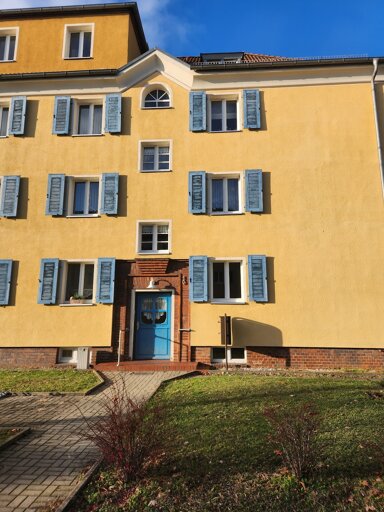 Wohnung zur Miete 359 € 2 Zimmer 58,9 m² 3. Geschoss frei ab 01.01.2025 Friedrich-Wolf-Str. 10 Piesteritz Lutherstadt Wittenberg 06886