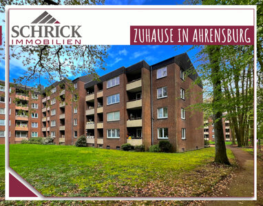 Wohnung zum Kauf 245.000 € 3 Zimmer 77 m² 2. Geschoss Am Hagen AHRENSBURG - WALDGUT HAGEN 22926