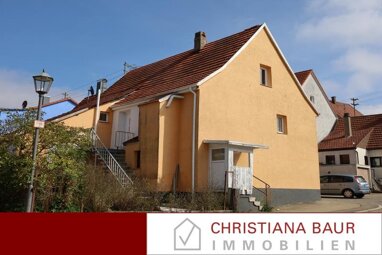 Mehrfamilienhaus zum Kauf 255.000 € 6 Zimmer 175 m² Grundstück Winterlingen Winterlingen 72474