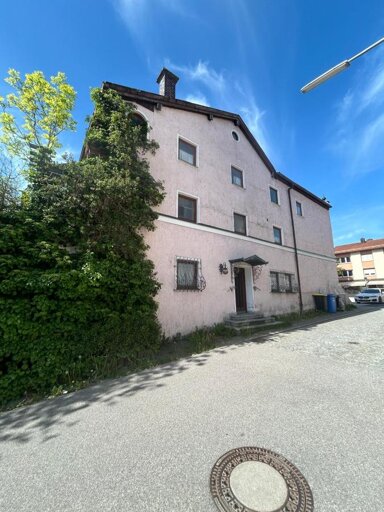 Mehrfamilienhaus zum Kauf 295.000 € 7 Zimmer 200 m² 200 m² Grundstück Marktplatz 40 Wurmannsquick Wurmannsquick 84329