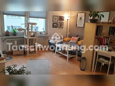 Wohnung zur Miete Tauschwohnung 575 € 2 Zimmer 54 m² 2. Geschoss Lindenthal Köln 50935