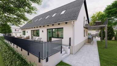 Wohnung zum Kauf Provisionsfrei 529.000 € 4 Zimmer 155 m² Erdgeschoss Lindenstraßen 12 Ohu Essenbach 84051