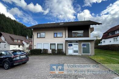 Büro-/Praxisfläche zum Kauf provisionsfrei 96.000 € 3 Zimmer Huzenbach Baiersbronn 72270
