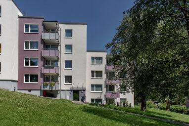 Wohnung zur Miete 518,36 € 3 Zimmer 73 m² 1. Geschoss Emil-Nohl-Straße 17 Hasenberg Remscheid 42897