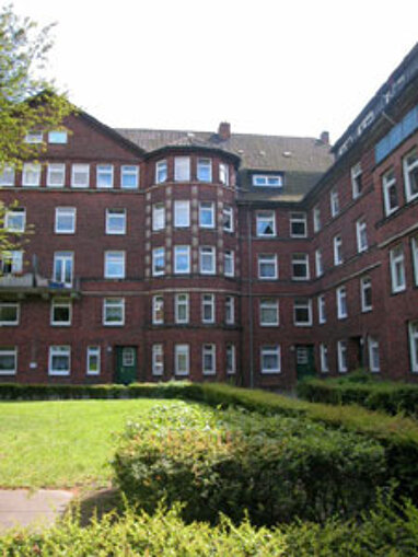 Wohnung zur Miete 791,36 € 2 Zimmer 55 m² 2. Geschoss frei ab sofort Harburger Chaussee Kleiner Grasbrook Hamburg 20539