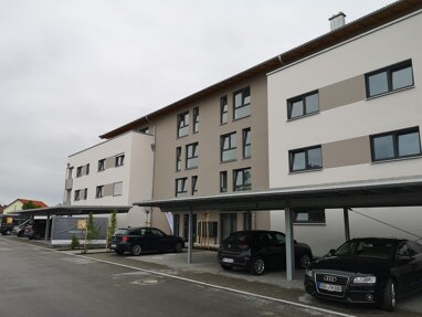 Wohnung zur Miete 660 € 2 Zimmer 59,8 m² 2. Geschoss frei ab sofort Landshuter Straße 21 Kronwieden Loiching 84180