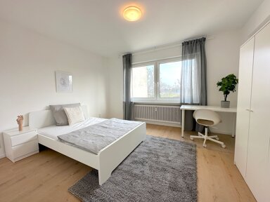 Wohnung zur Miete 590 € 1 Zimmer 15 m² 2. Geschoss frei ab sofort Birkholzweg 8 Eschersheim Frankfurt am Main 60433