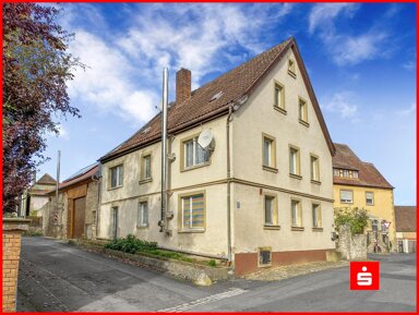 Einfamilienhaus zum Kauf 196.000 € 6 Zimmer 170 m² 349 m² Grundstück Schernau Dettelbach 97337