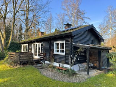 Bungalow zum Kauf 450.000 € 4 Zimmer 80 m² 1.578 m² Grundstück Wohldorf - Ohlstedt Hamburg 22397