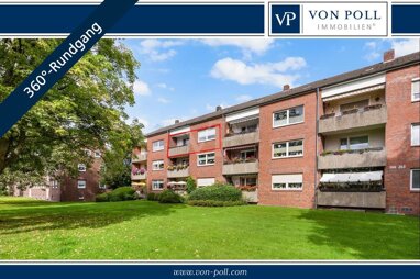 Wohnung zum Kauf 130.000 € 3 Zimmer 71 m² 2. Geschoss Voslapp Wilhelmshaven 26388