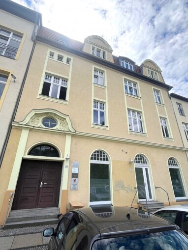 Wohnung zur Miete 373 € 2 Zimmer 31,1 m² frei ab 15.07.2024 Geothestr. 18b Stadtmitte Eberswalde 16225