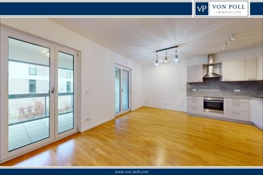 Wohnung zum Kauf 590.000 € 4 Zimmer 92 m² 1. Geschoss Kalbach-Riedberg Frankfurt am Main 60438