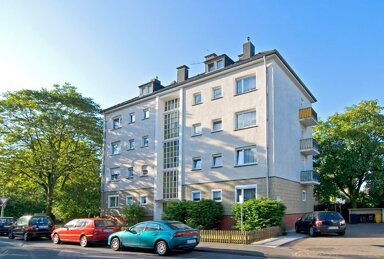 Wohnung zur Miete 549 € 3 Zimmer 59 m² EG Eibenweg 1 Großenbaum Duisburg 47269