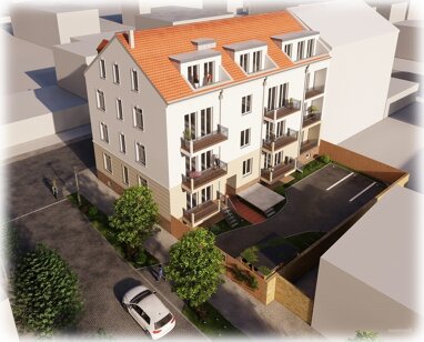 Wohnung zum Kauf Provisionsfrei 453.300 € 2 Zimmer 60,4 m² 1. Geschoss Babelsberg - Nord Potsdam 14482