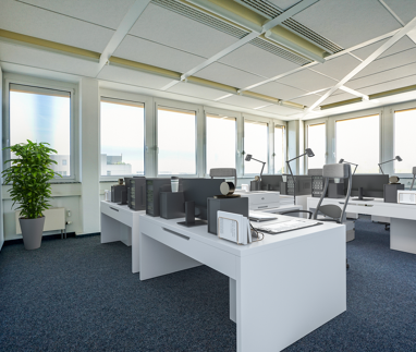 Bürofläche zur Miete 588,5 m² Bürofläche Otto-Hahn-Straße 36 Sprendlingen Dreieich 63303