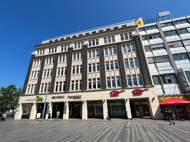 Bürofläche zur Miete provisionsfrei 12 € 264 m² Bürofläche teilbar ab 46 m² Altstadt Duisburg 47051