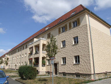 Wohnung zur Miete 357 € 2 Zimmer 42 m² Karl-Marx-Straße 13 Taucha Taucha 04425