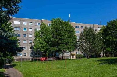 Wohnung zur Miete nur mit Wohnberechtigungsschein 413 € 3 Zimmer 64,3 m² 5. Geschoss frei ab 22.11.2024 Harthaer Str. 8 Neu-Omsewitz (Harthaer Str.-West) Dresden 01169