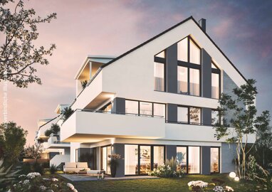 Wohnung zum Kauf Provisionsfrei 499.800 € 3,5 Zimmer 71,7 m² 2. Geschoss Blumenstrasse 2 Bissingen - West Bietigheim-Bissingen 74321