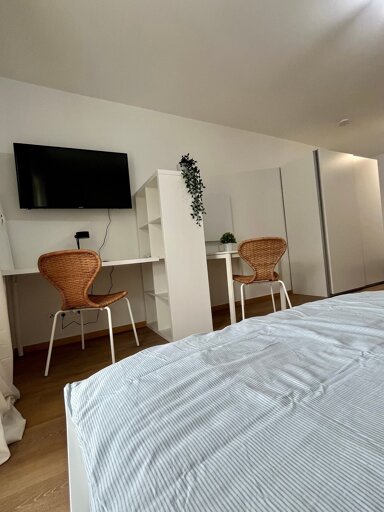 Studio zur Miete 1.800 € 1 Zimmer 48,2 m² EG frei ab sofort Bauseweinallee 100 Obermenzing München 81247