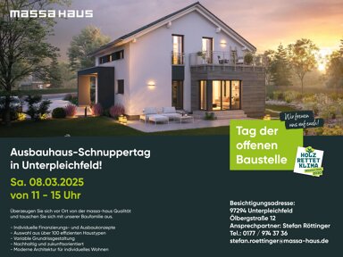 Mehrfamilienhaus zum Kauf provisionsfrei 330.499 € 8 Zimmer 204 m² 621 m² Grundstück Sonderhofen Sonderhofen 97255