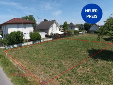 Grundstück zum Kauf 480 m² Grundstück Rheinstraße Gaißau 6974