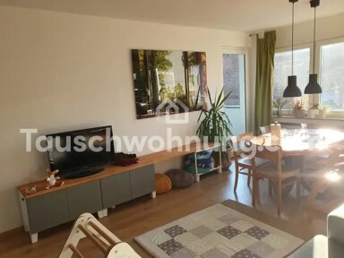 Wohnung zur Miete Tauschwohnung 880 € 3 Zimmer 76 m² 3. Geschoss Weidenpesch Köln 50733