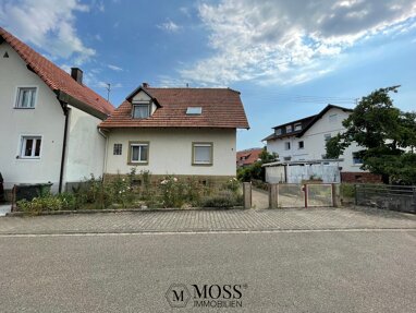 Grundstück zum Kauf 360.000 € 800 m² Grundstück Oberweier Friesenheim 77948