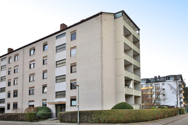 Wohnung zum Kauf provisionsfrei 165.000 € 1 Zimmer 35 m² EG Oststadt - Nördlicher Teil Karlsruhe / Oststadt 76131