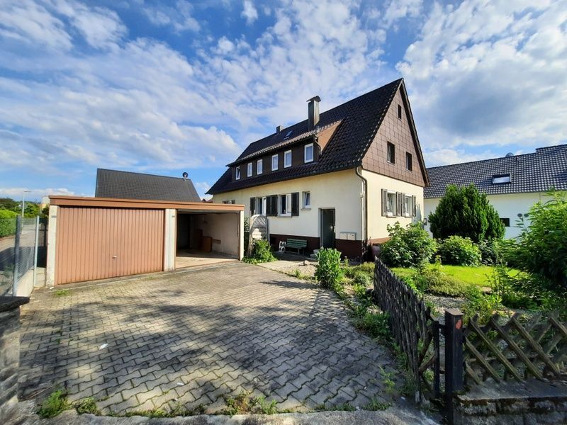Mehrfamilienhaus zum Kauf 395.000 € 7 Zimmer 149 m²<br/>Wohnfläche 711 m²<br/>Grundstück Ab sofort<br/>Verfügbarkeit Plüderhausen Plüderhausen 73655