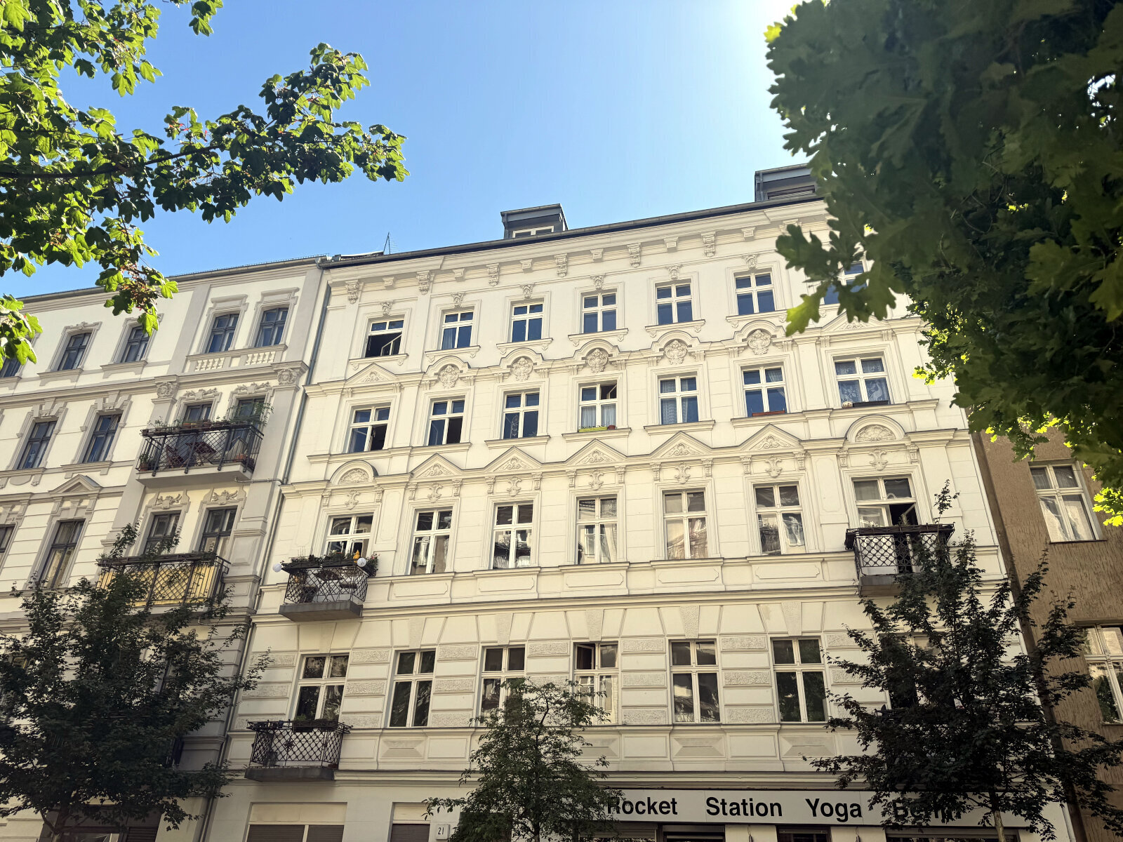 Wohnung zum Kauf 294.000 € 2 Zimmer 58,9 m²<br/>Wohnfläche 4.<br/>Geschoss Moabit Berlin 10553