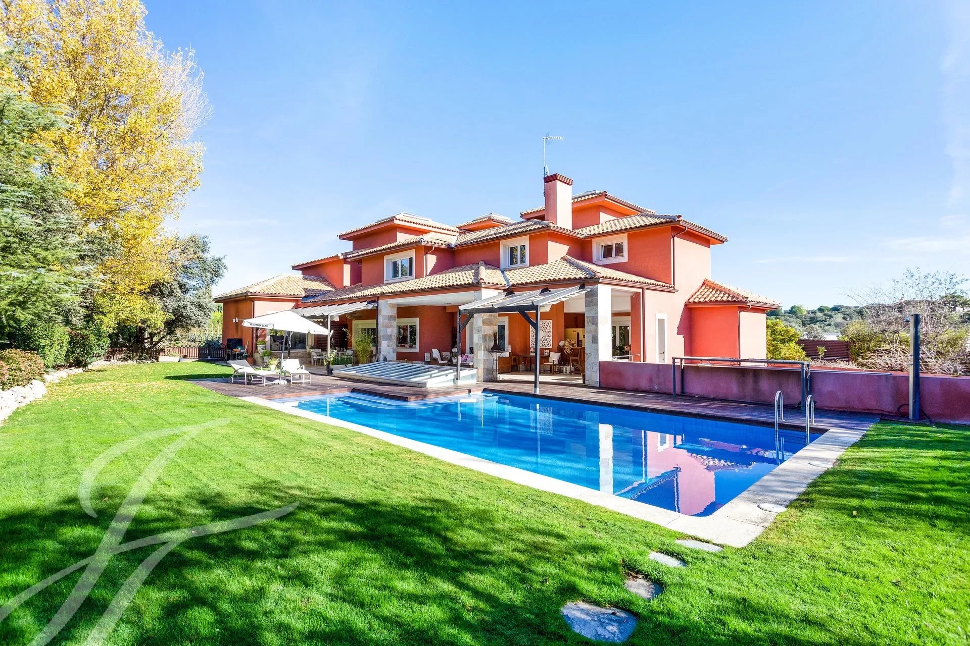 Einfamilienhaus zum Kauf provisionsfrei 1.650.000 € 844 m²<br/>Wohnfläche 2.234 m²<br/>Grundstück Boadilla del Monte 28660