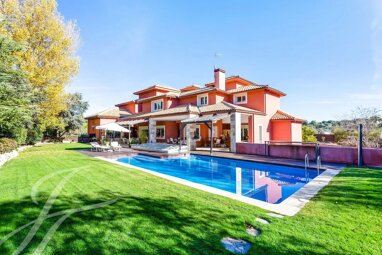 Einfamilienhaus zum Kauf provisionsfrei 1.650.000 € 844 m² 2.234 m² Grundstück Boadilla del Monte 28660