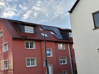 Wohnung zur Miete 600 € 2 Zimmer 75 m² 2. Geschoss Langenfeld Langenfeld 91474