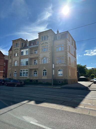 Wohnung zur Miete 490 € 4 Zimmer 107 m² EG frei ab 01.05.2025 Leipziger Straße 167 Pölbitz 315 Zwickau / Pölbitz 08058