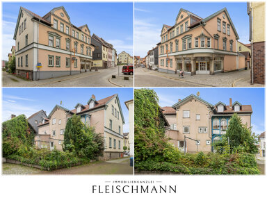 Mehrfamilienhaus zum Kauf 175.000 € 24 Zimmer 538 m² 467 m² Grundstück St. Kilian Schleusingen 98553