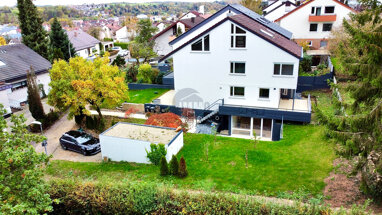 Doppelhaushälfte zum Kauf 669.000 € 8,5 Zimmer 200 m² 546 m² Grundstück Ebersbach Ebersbach an der Fils 73061