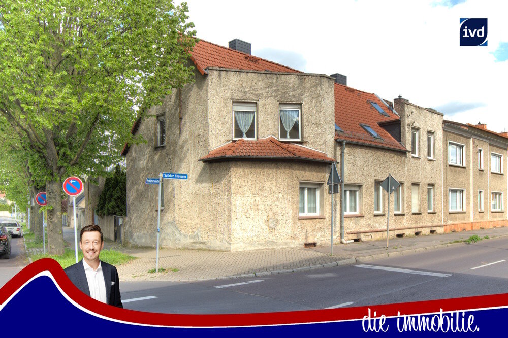 Einfamilienhaus zum Kauf Provisionsfrei 230.000 € 9 Zimmer 260 m²<br/>Wohnfläche 364 m²<br/>Grundstück Alt Ottersleben Magdeburg / Ottersleben 39116